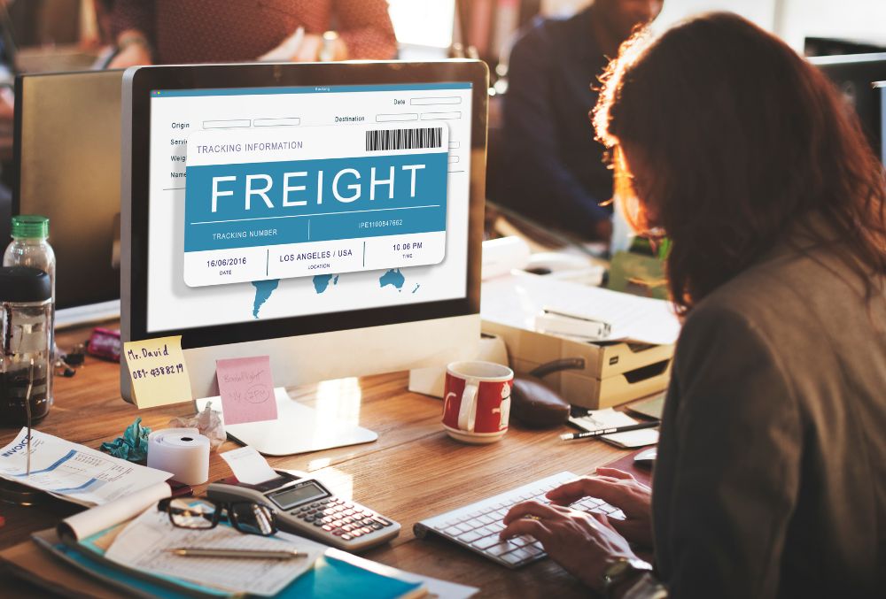 Solid Xpress managing logistics shipping for cargo across the world